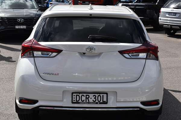 2016 Toyota Corolla Ascent Sport ZRE182R