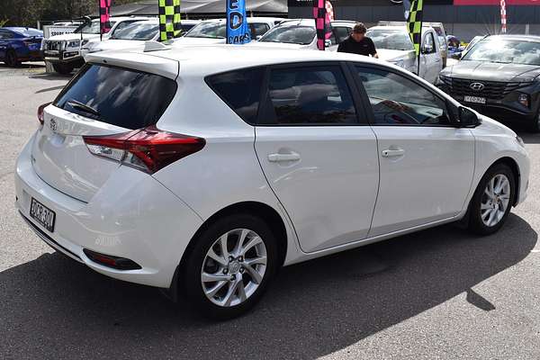 2016 Toyota Corolla Ascent Sport ZRE182R