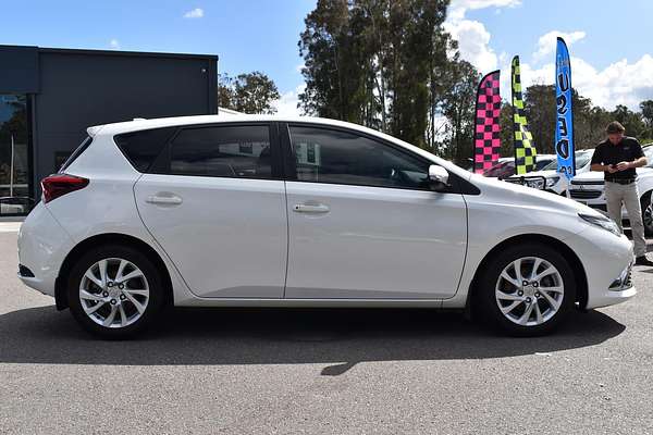 2016 Toyota Corolla Ascent Sport ZRE182R