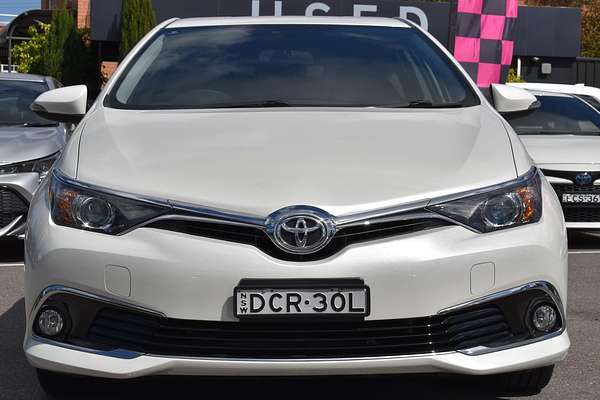 2016 Toyota Corolla Ascent Sport ZRE182R