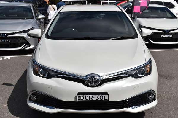 2016 Toyota Corolla Ascent Sport ZRE182R