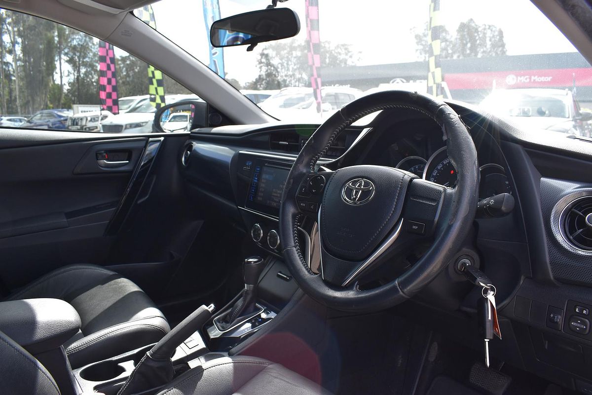 2016 Toyota Corolla Ascent Sport ZRE182R