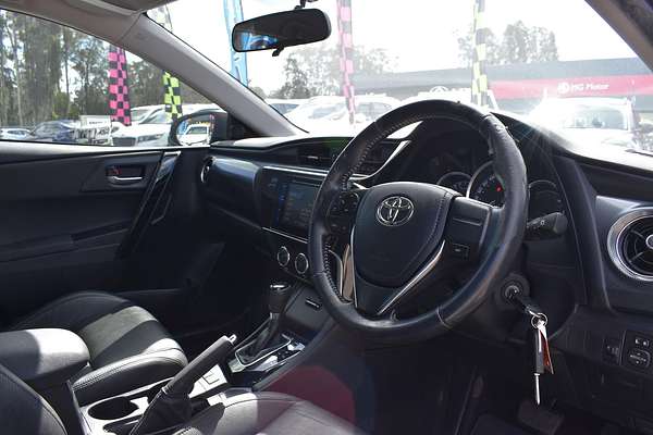 2016 Toyota Corolla Ascent Sport ZRE182R