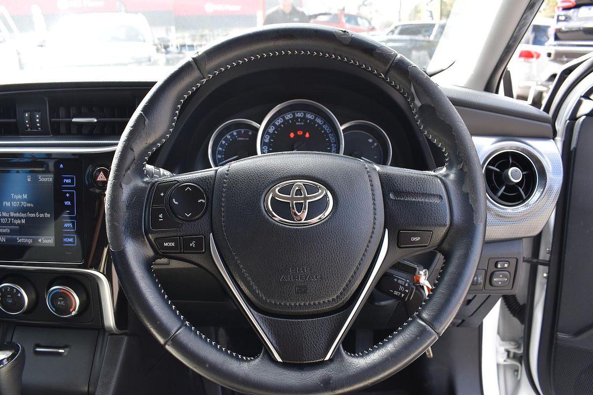 2016 Toyota Corolla Ascent Sport ZRE182R