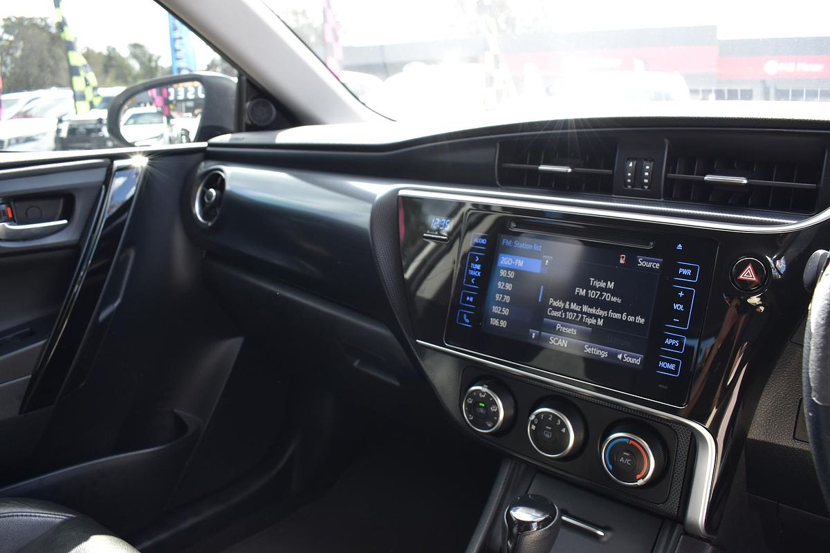 2016 Toyota Corolla Ascent Sport ZRE182R