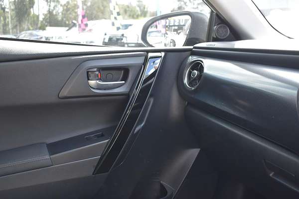 2016 Toyota Corolla Ascent Sport ZRE182R