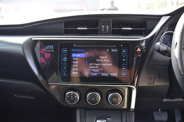 2016 Toyota Corolla Ascent Sport ZRE182R