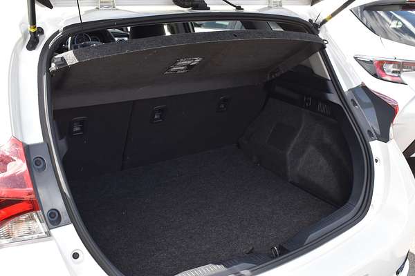 2016 Toyota Corolla Ascent Sport ZRE182R