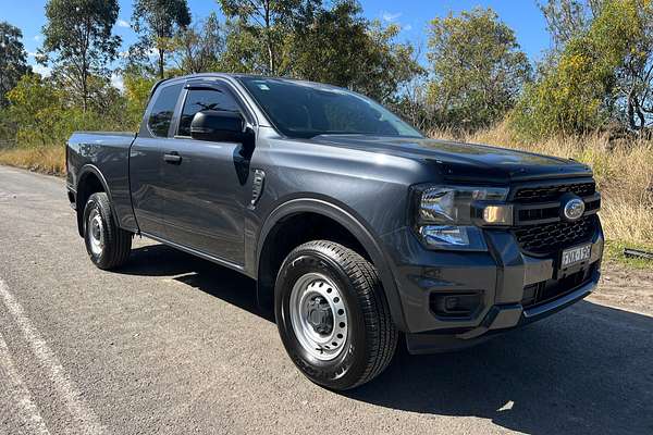 2023 Ford Ranger XL 4X4 2.0L