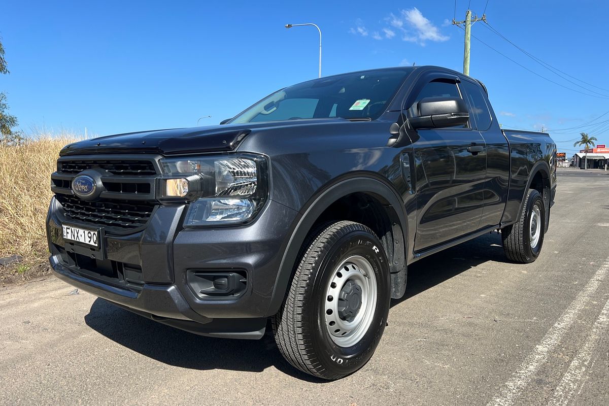 2023 Ford Ranger XL 4X4 2.0L