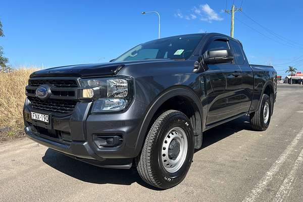 2023 Ford Ranger XL 4X4 2.0L