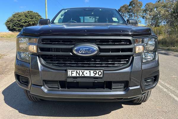 2023 Ford Ranger XL 4X4 2.0L