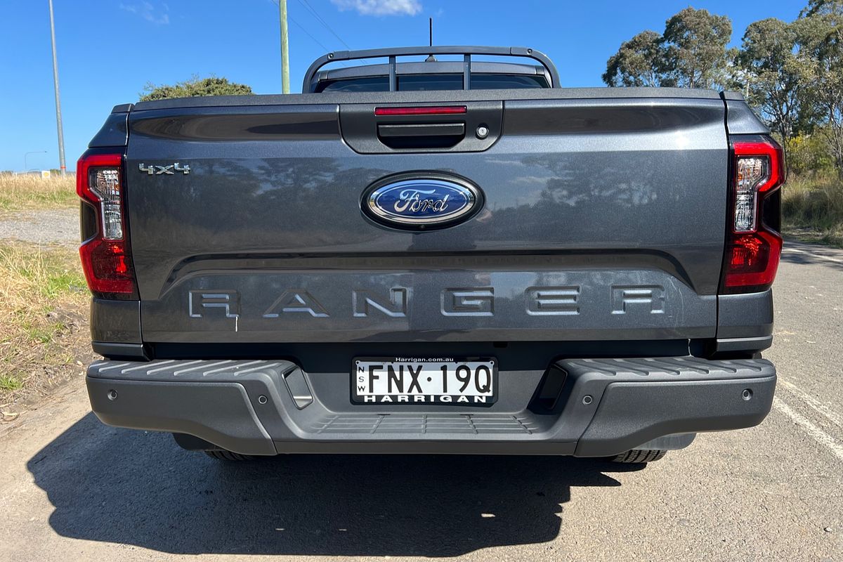 2023 Ford Ranger XL 4X4 2.0L