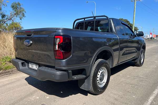 2023 Ford Ranger XL 4X4 2.0L