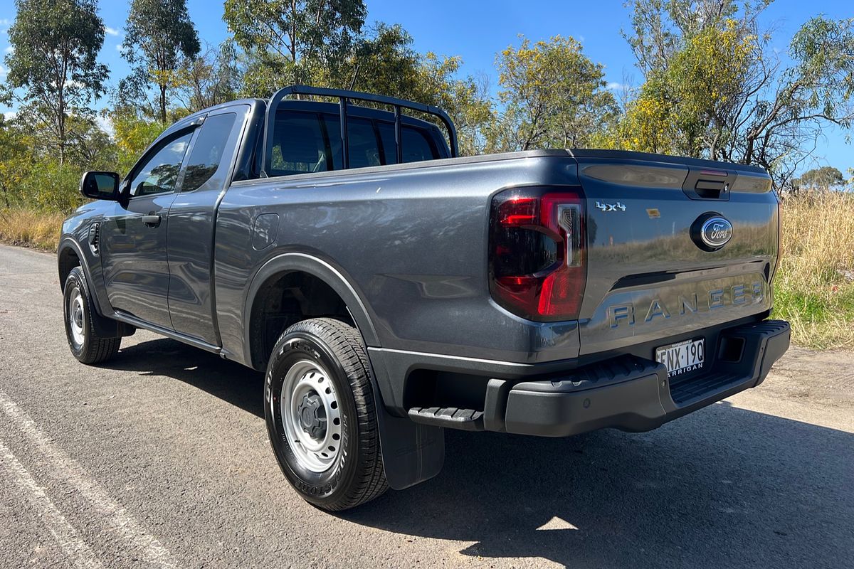 2023 Ford Ranger XL 4X4 2.0L