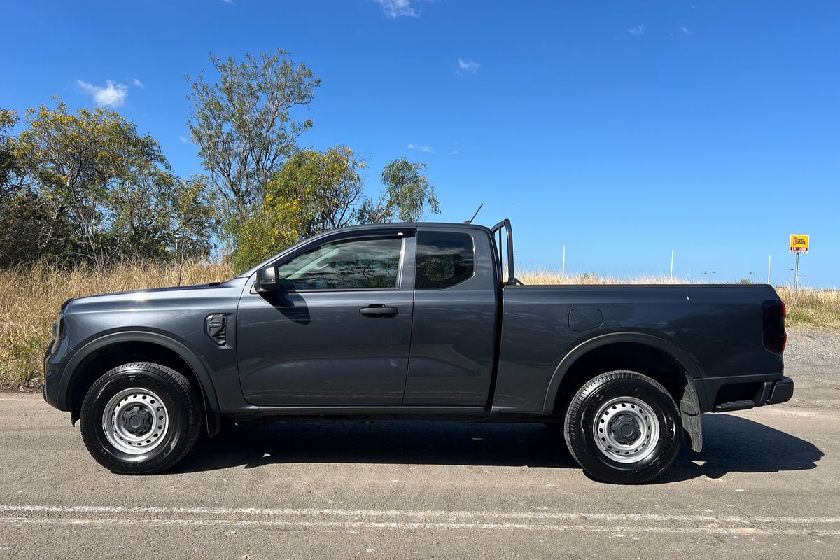 2023 Ford Ranger XL 4X4 2.0L