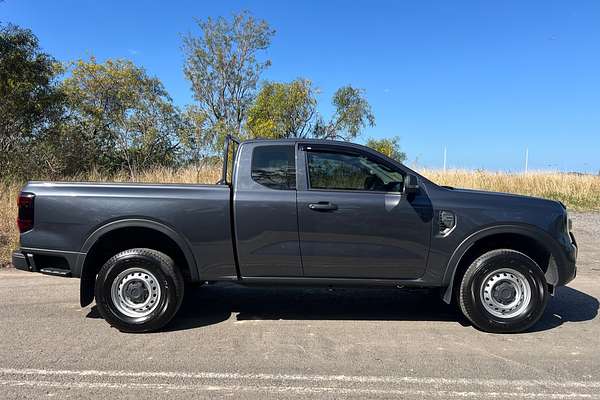 2023 Ford Ranger XL 4X4 2.0L