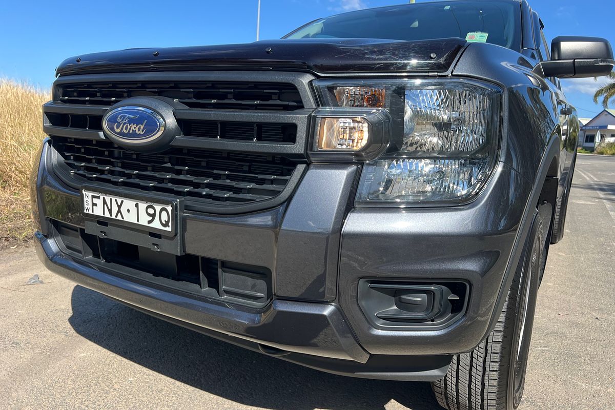 2023 Ford Ranger XL 4X4 2.0L