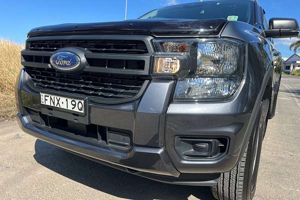 2023 Ford Ranger XL 4X4 2.0L