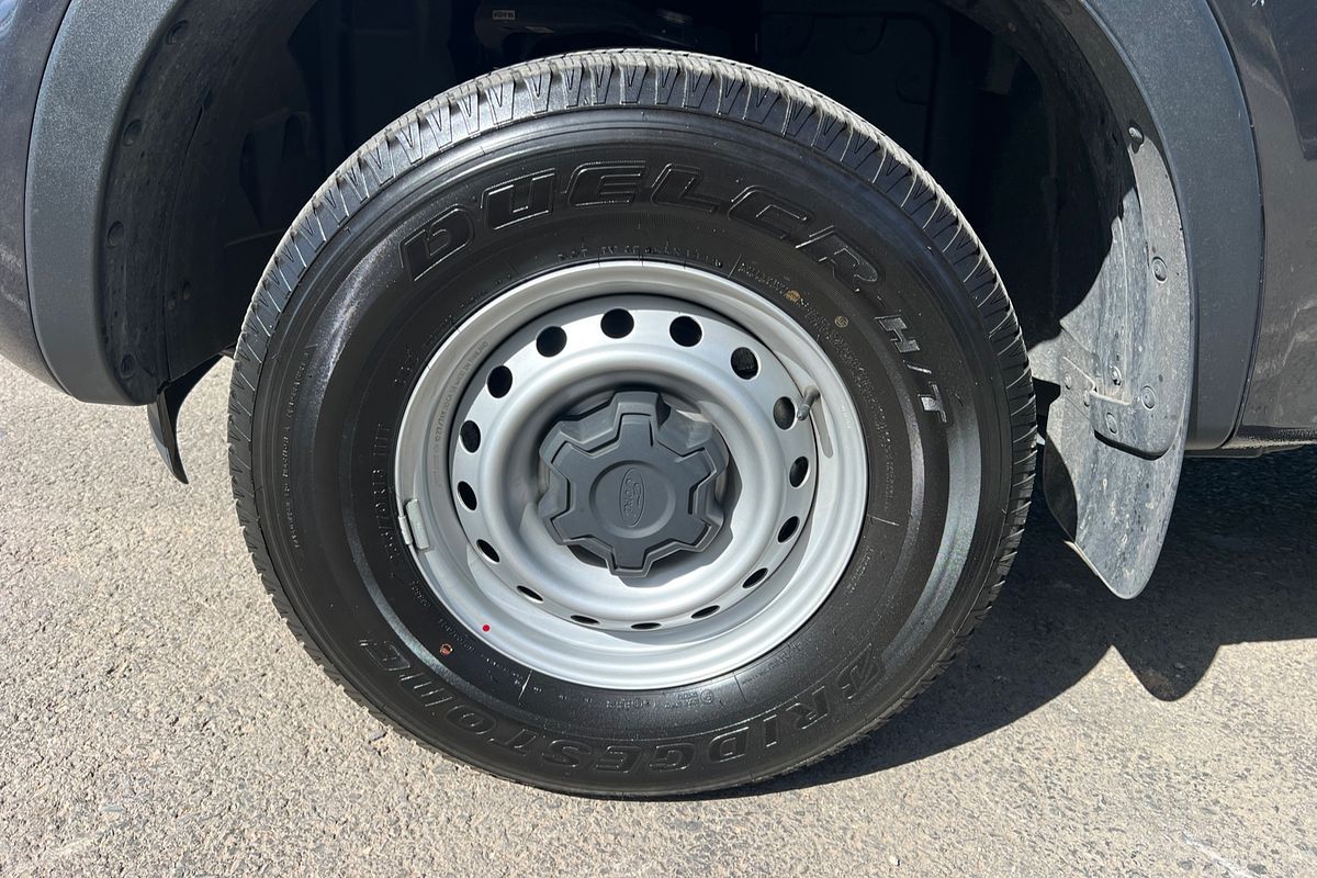 2023 Ford Ranger XL 4X4 2.0L