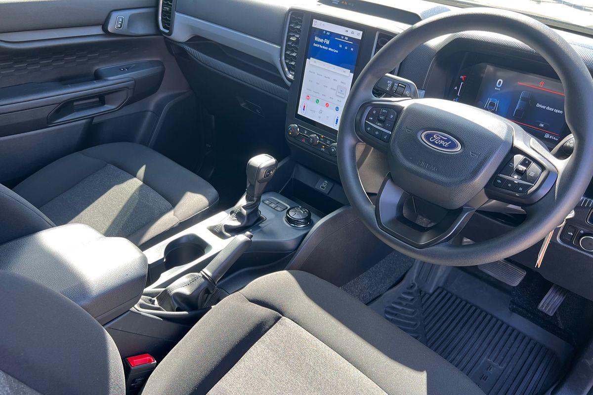 2023 Ford Ranger XL 4X4 2.0L