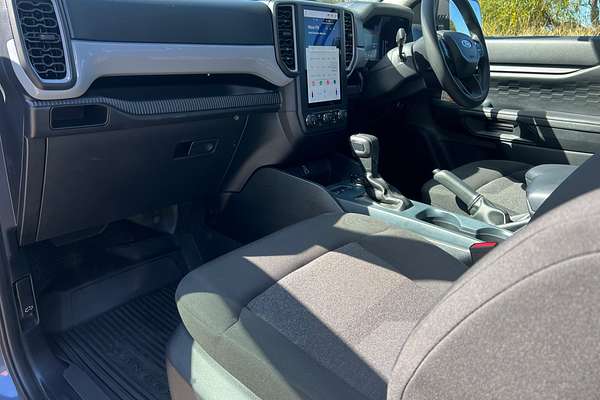 2023 Ford Ranger XL 4X4 2.0L