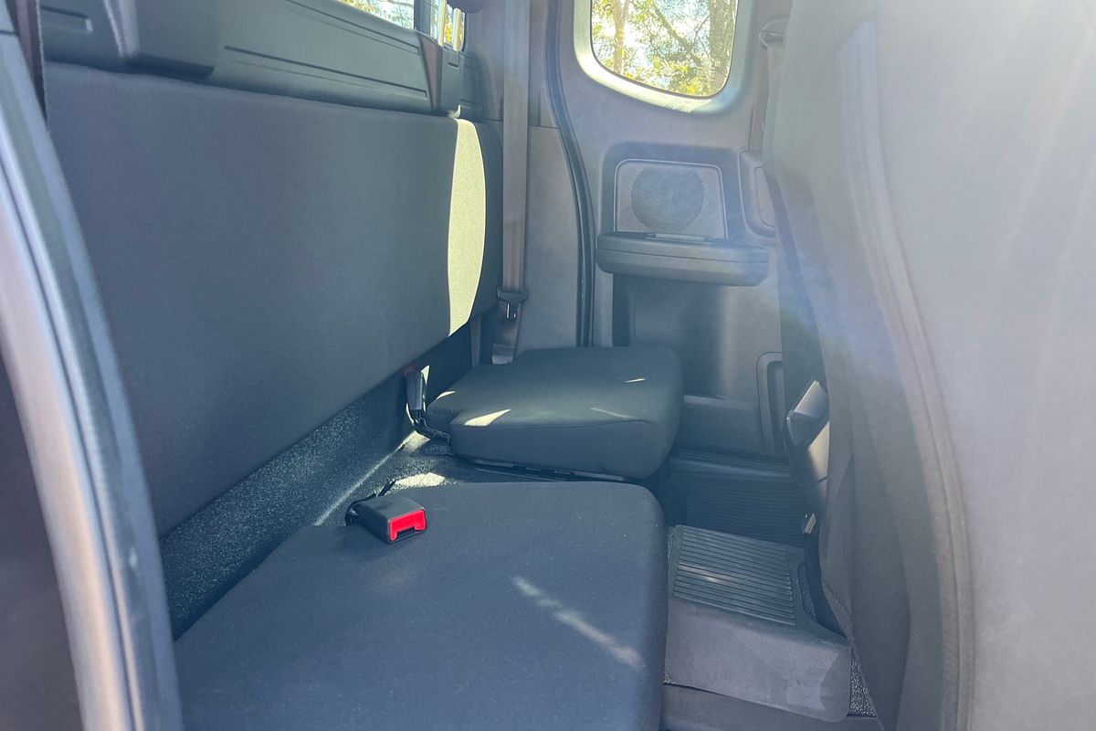 2023 Ford Ranger XL 4X4 2.0L