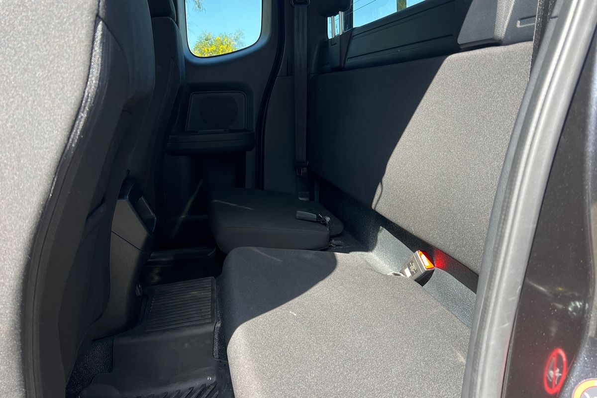 2023 Ford Ranger XL 4X4 2.0L