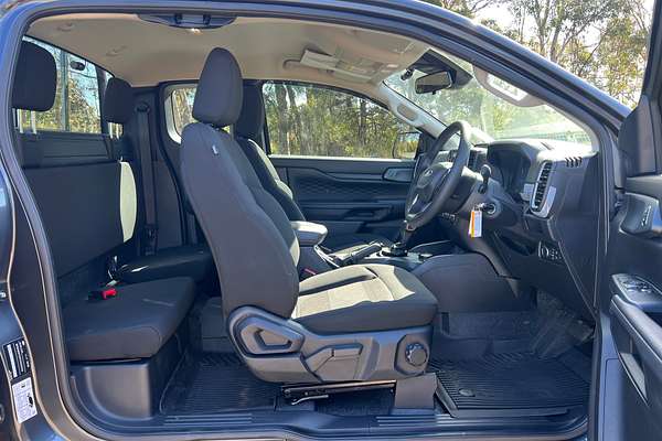 2023 Ford Ranger XL 4X4 2.0L