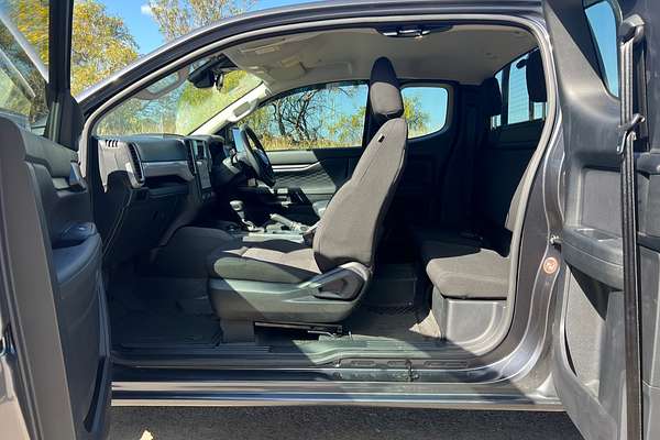 2023 Ford Ranger XL 4X4 2.0L