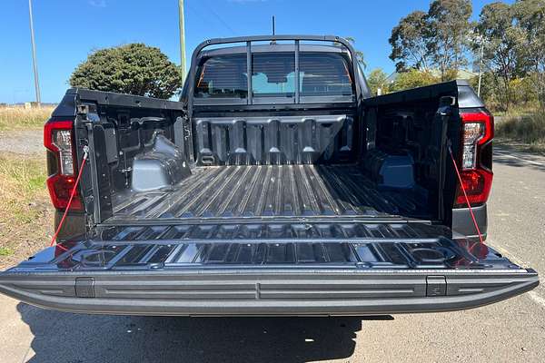 2023 Ford Ranger XL 4X4 2.0L