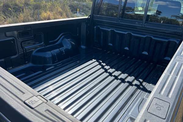 2023 Ford Ranger XL 4X4 2.0L