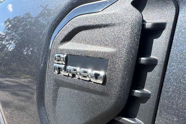 2023 Ford Ranger XL 4X4 2.0L