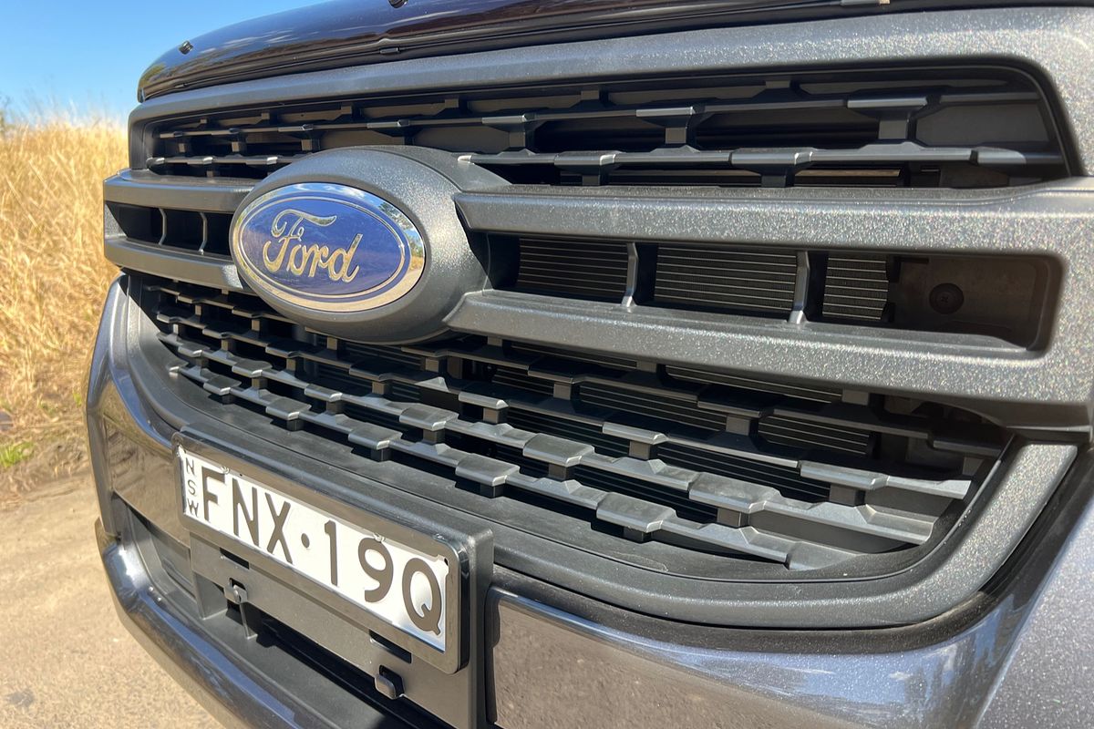 2023 Ford Ranger XL 4X4 2.0L