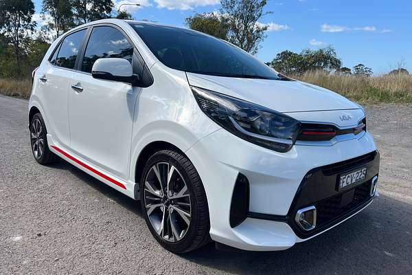 2023 Kia Picanto GT-Line JA