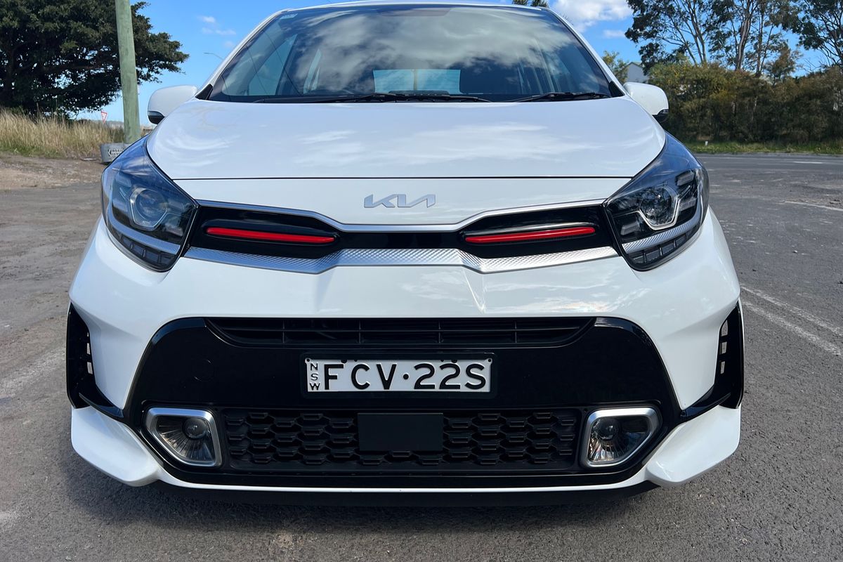 2023 Kia Picanto GT-Line JA