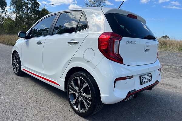 2023 Kia Picanto GT-Line JA