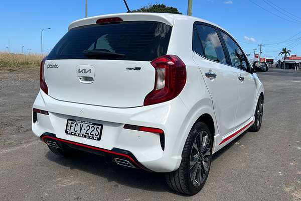 2023 Kia Picanto GT-Line JA
