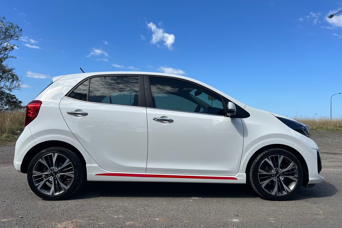 2023 Kia Picanto GT-Line JA
