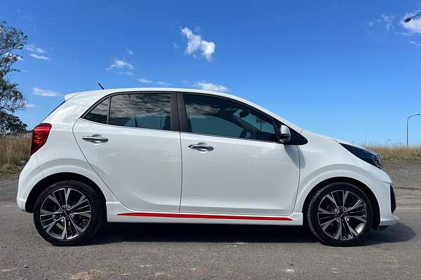 2023 Kia Picanto GT-Line JA