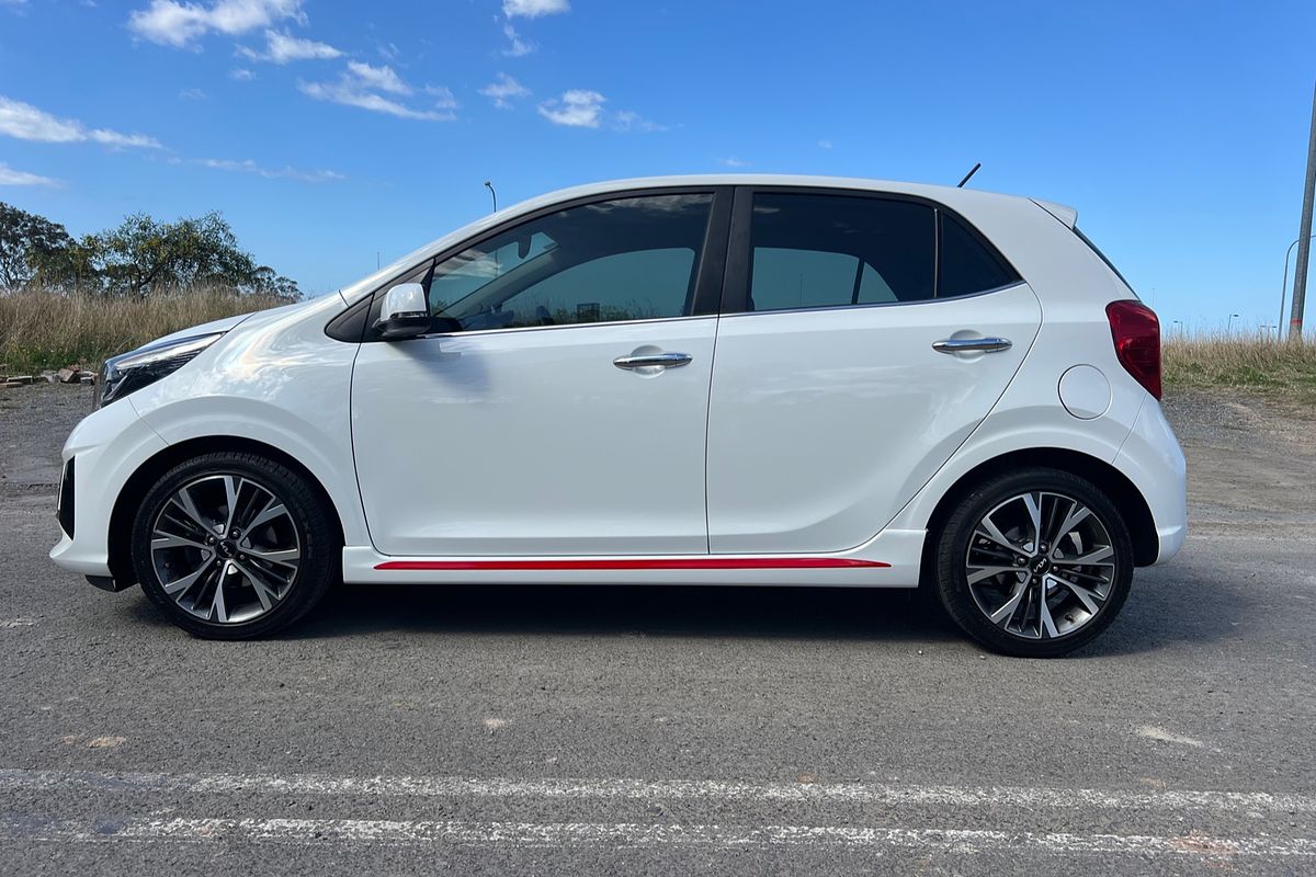 2023 Kia Picanto GT-Line JA