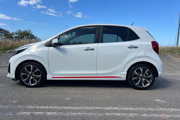 2023 Kia Picanto GT-Line JA