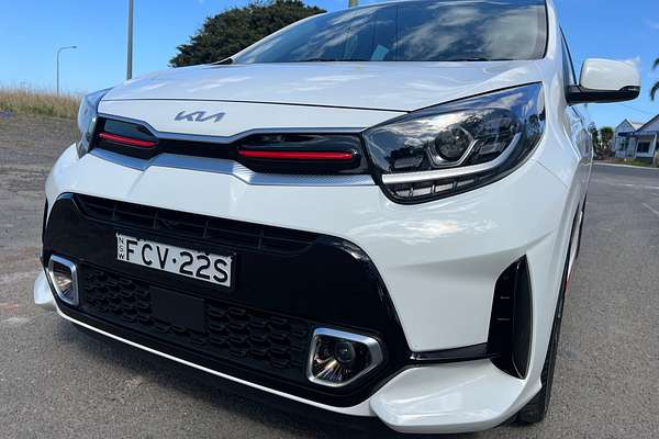 2023 Kia Picanto GT-Line JA