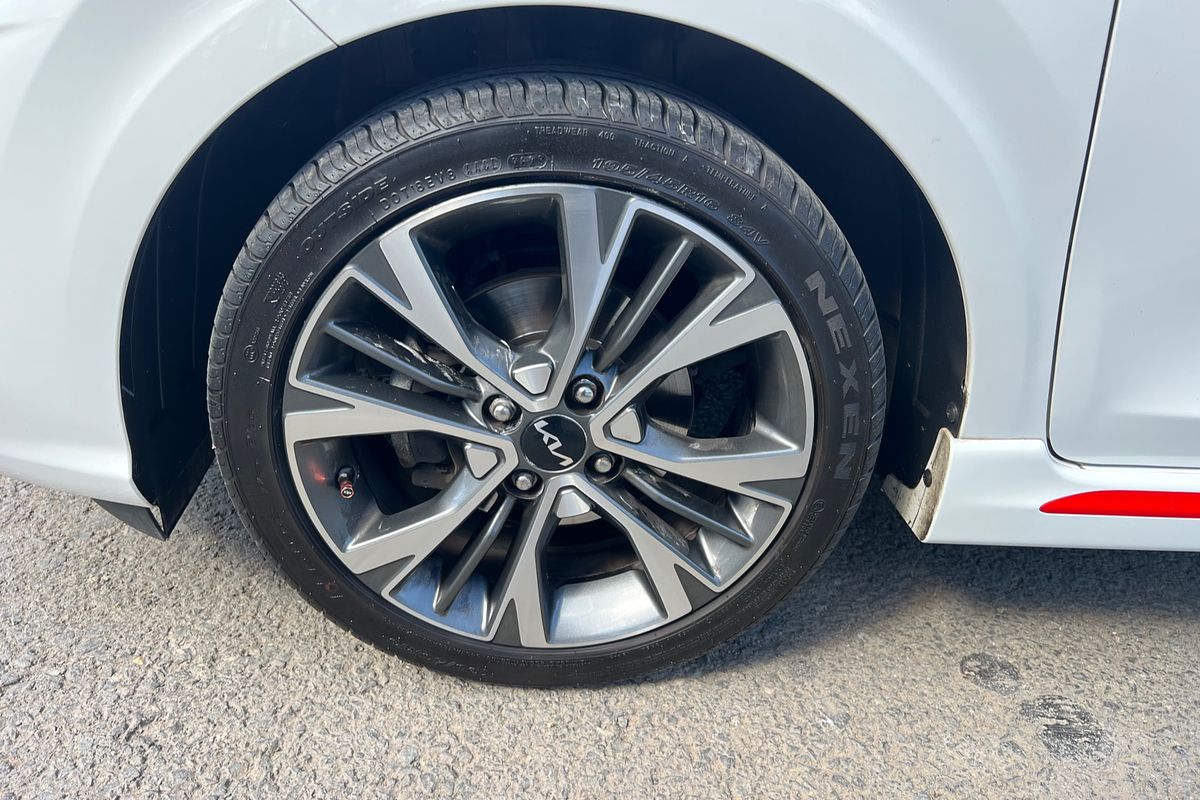 2023 Kia Picanto GT-Line JA