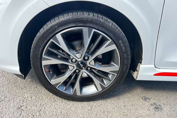 2023 Kia Picanto GT-Line JA