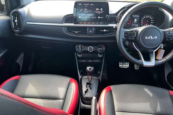 2023 Kia Picanto GT-Line JA