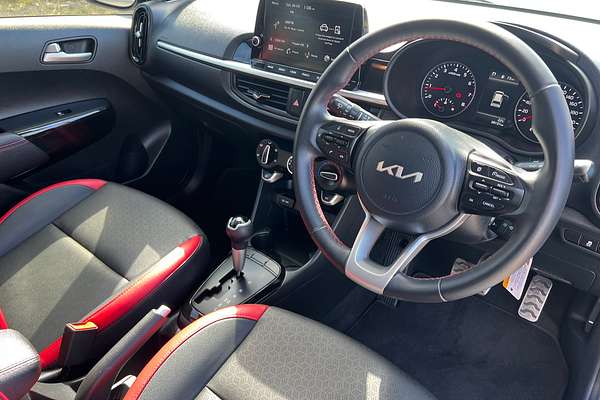 2023 Kia Picanto GT-Line JA