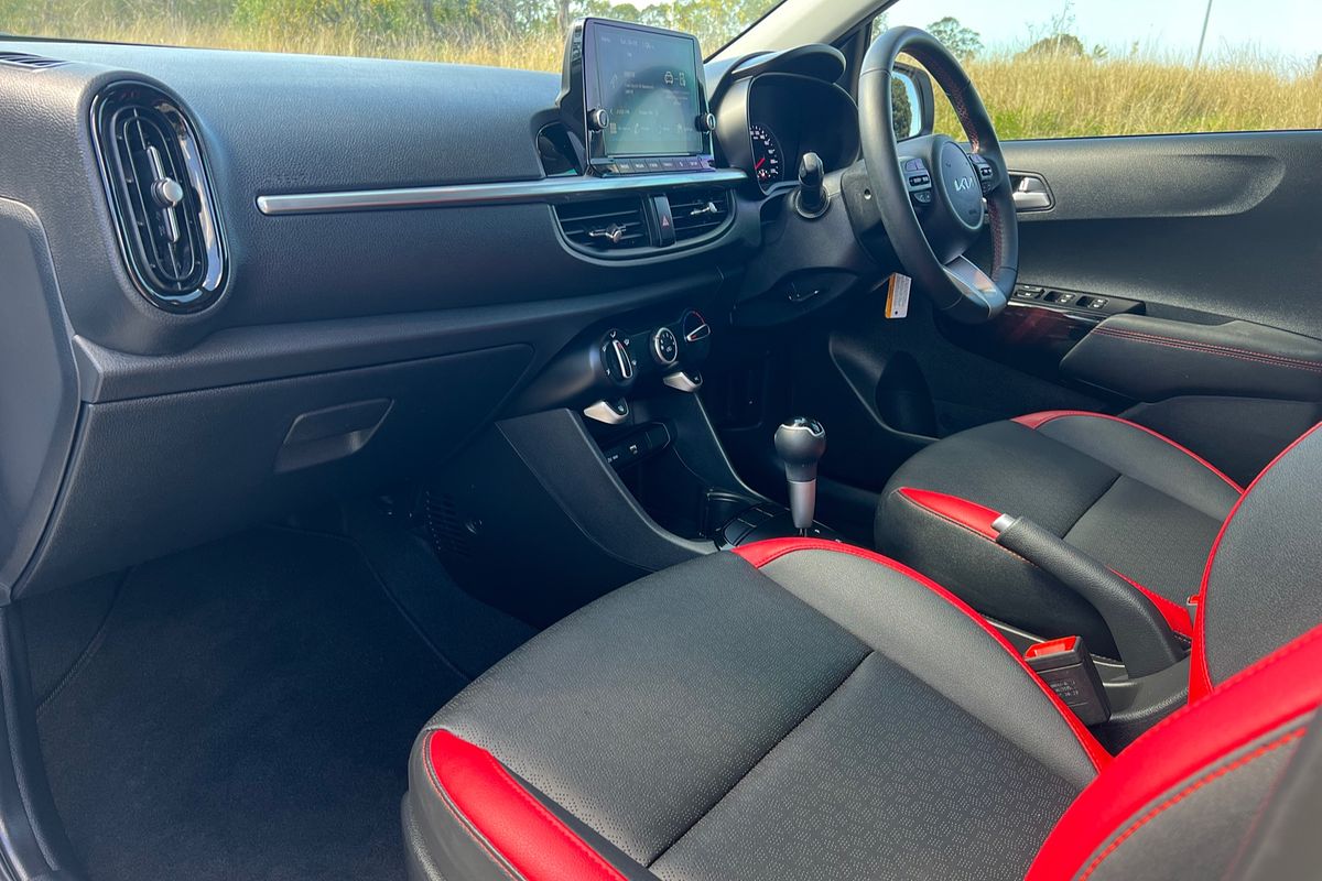 2023 Kia Picanto GT-Line JA