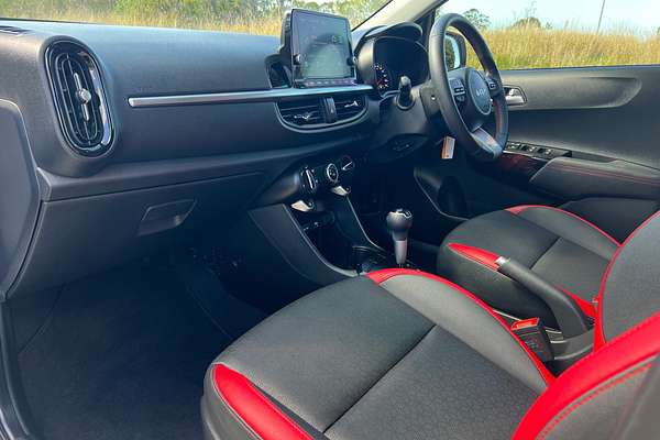 2023 Kia Picanto GT-Line JA