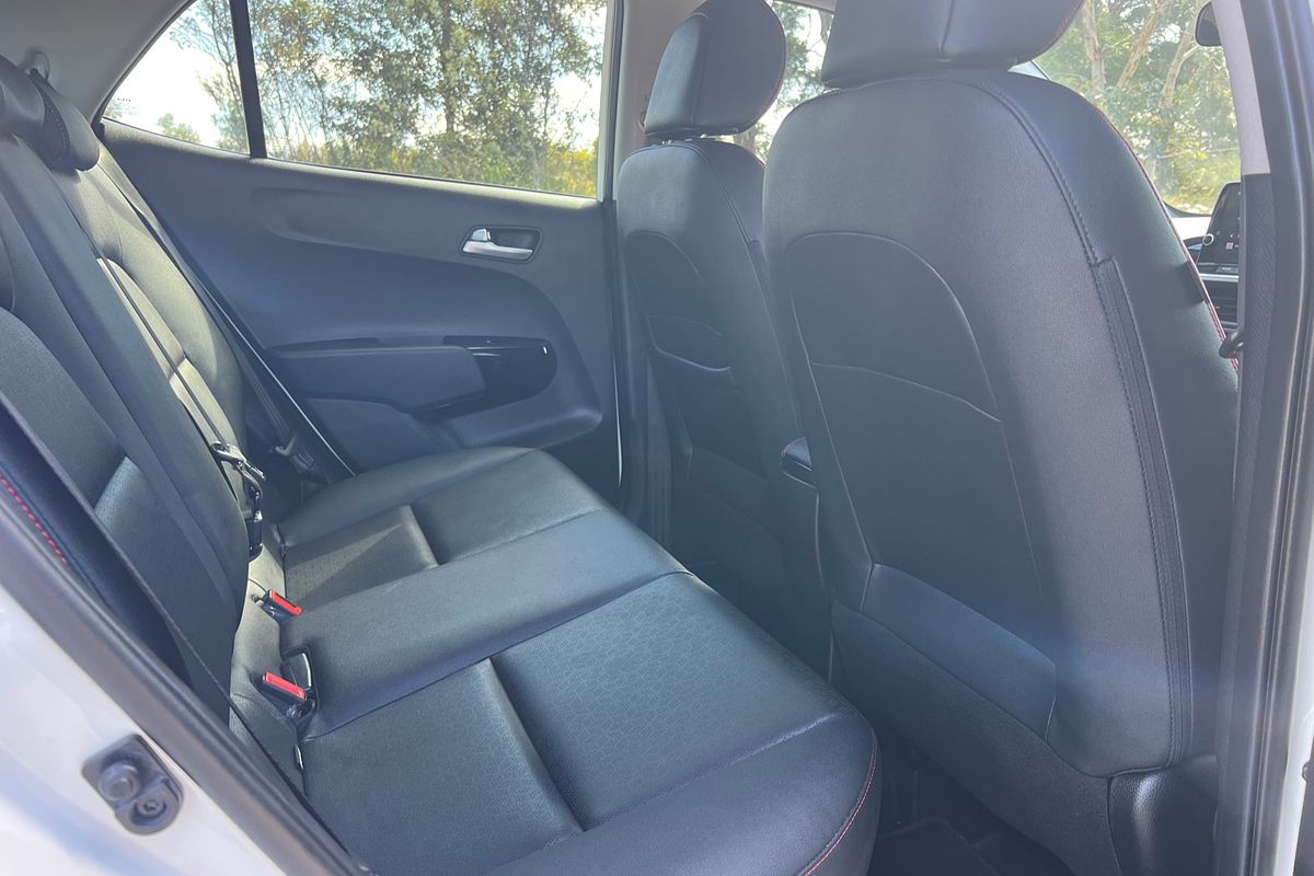 2023 Kia Picanto GT-Line JA